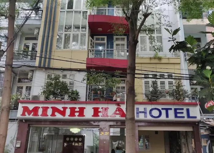 Minh Ha Hotel Ho Chi Minh