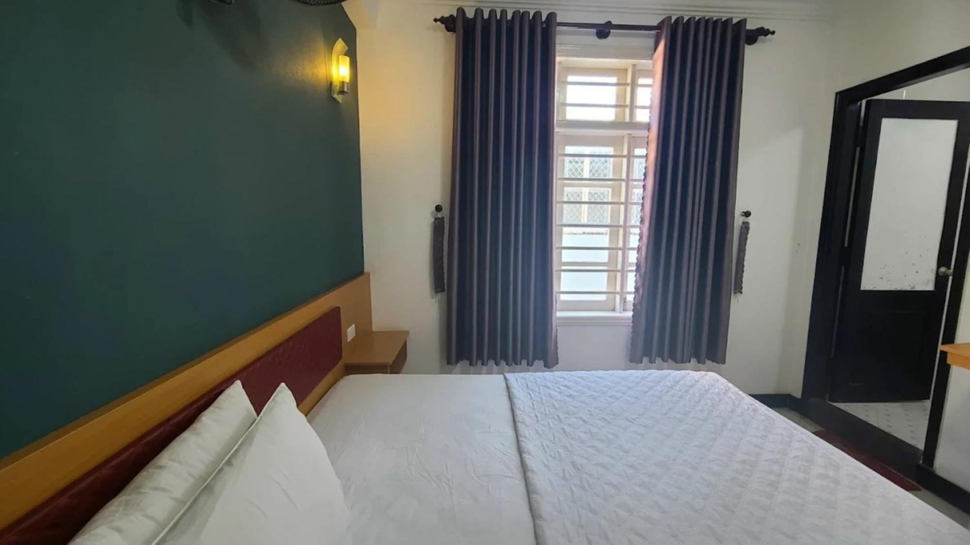Hotel Minh Ha Ho Chi Minh City
