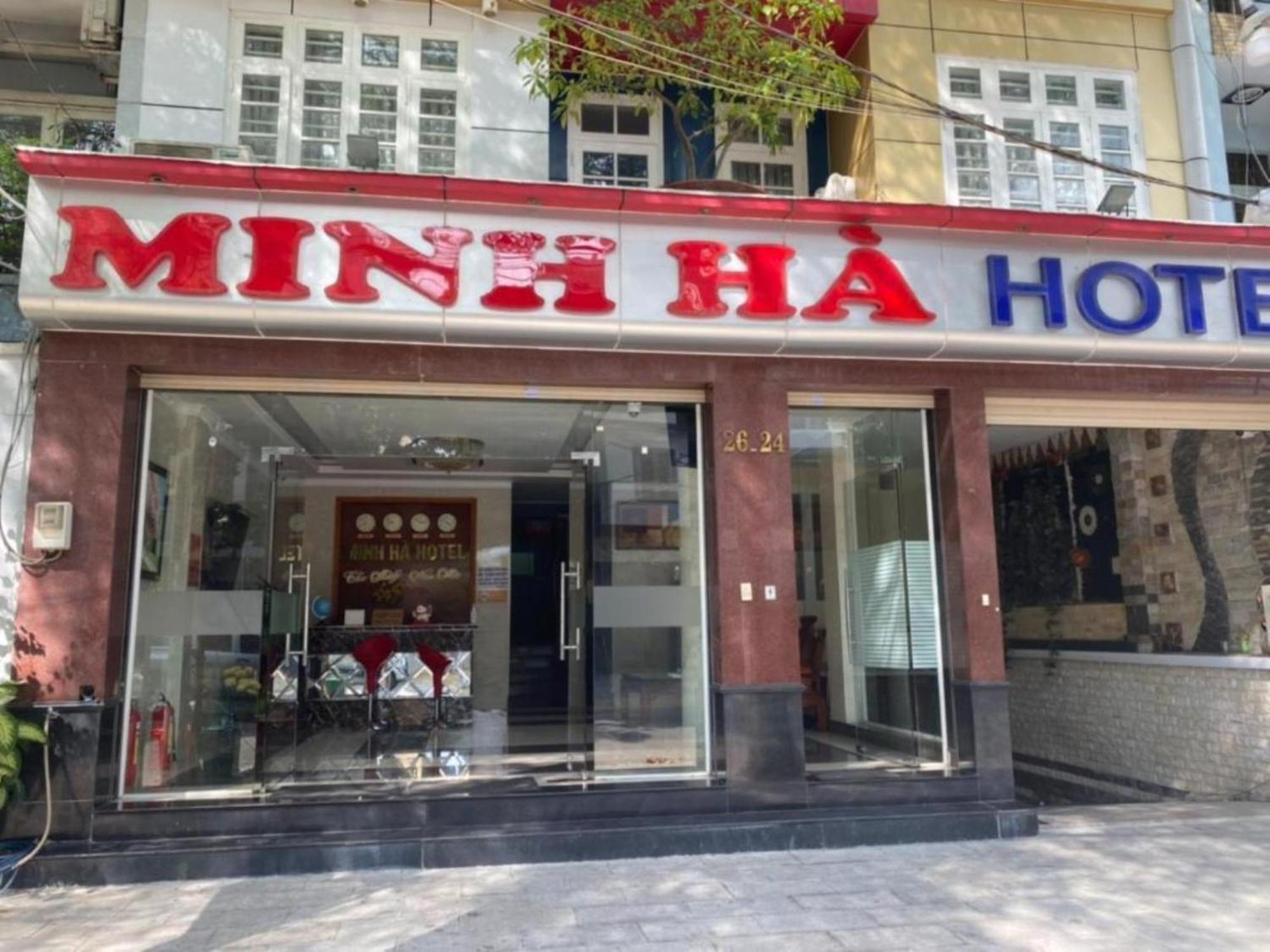 Minh Ha * Ho Chi Minh City